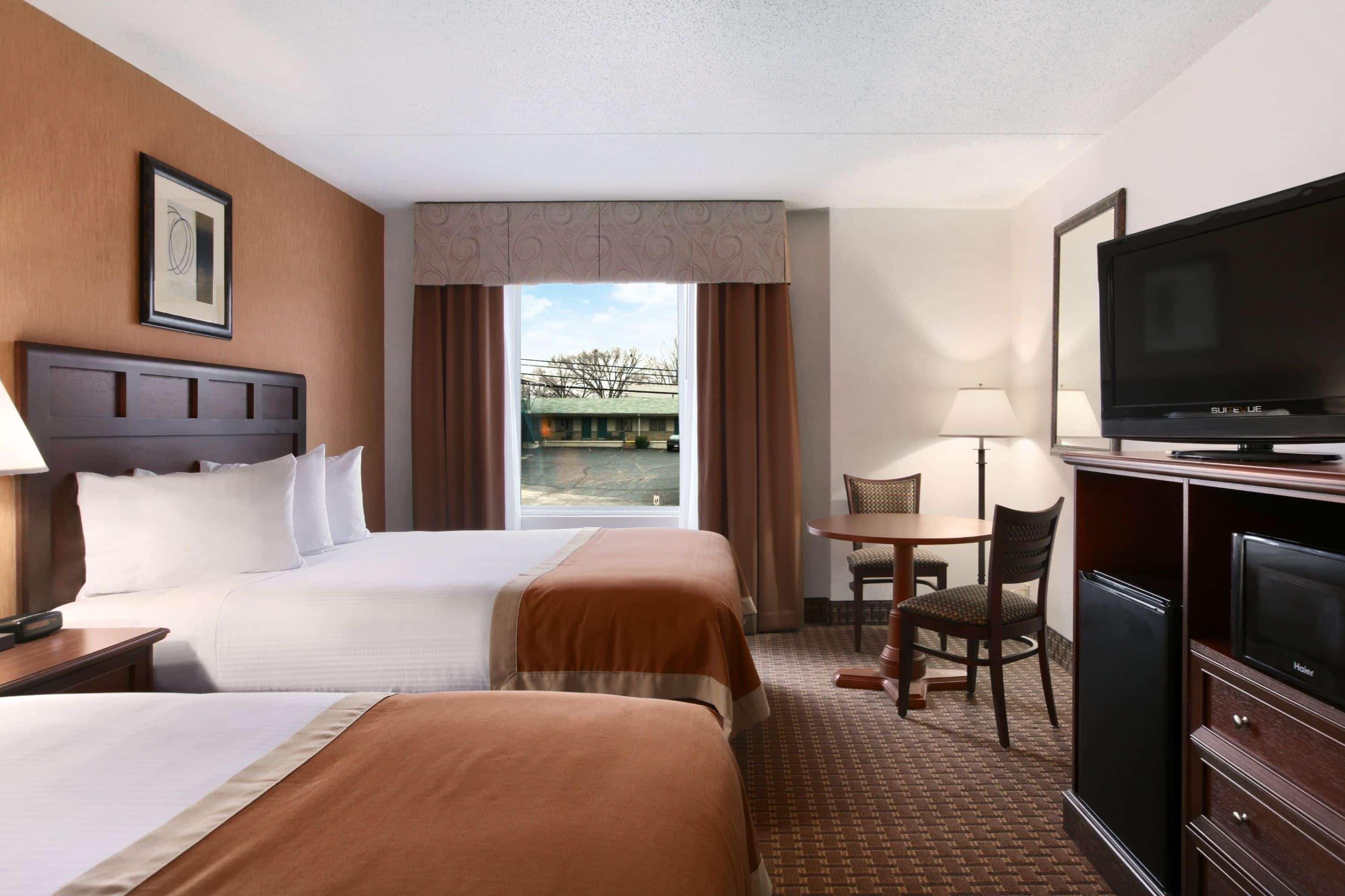 Отель Baymont By Wyndham Branson - On The Strip Экстерьер фото