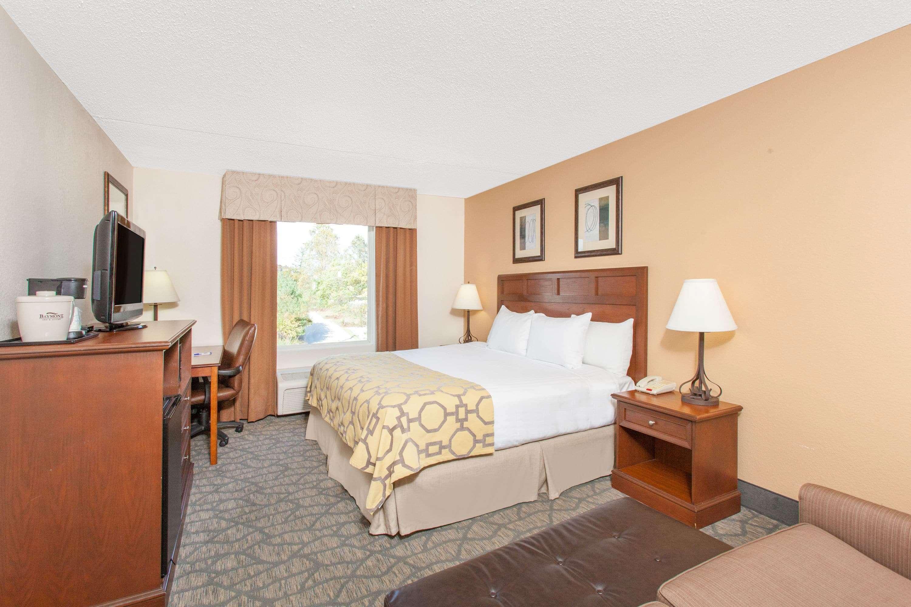 Отель Baymont By Wyndham Branson - On The Strip Экстерьер фото