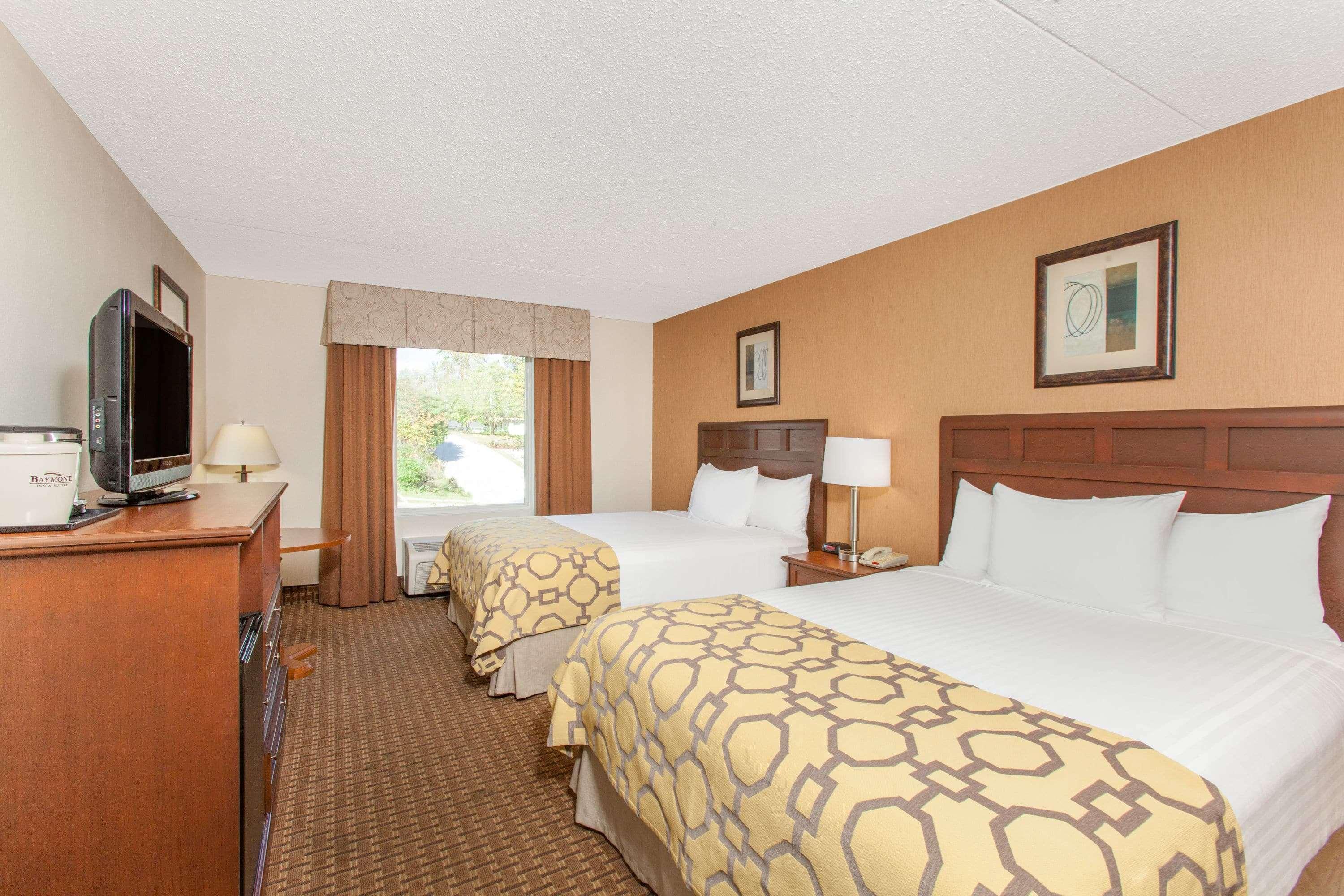 Отель Baymont By Wyndham Branson - On The Strip Экстерьер фото